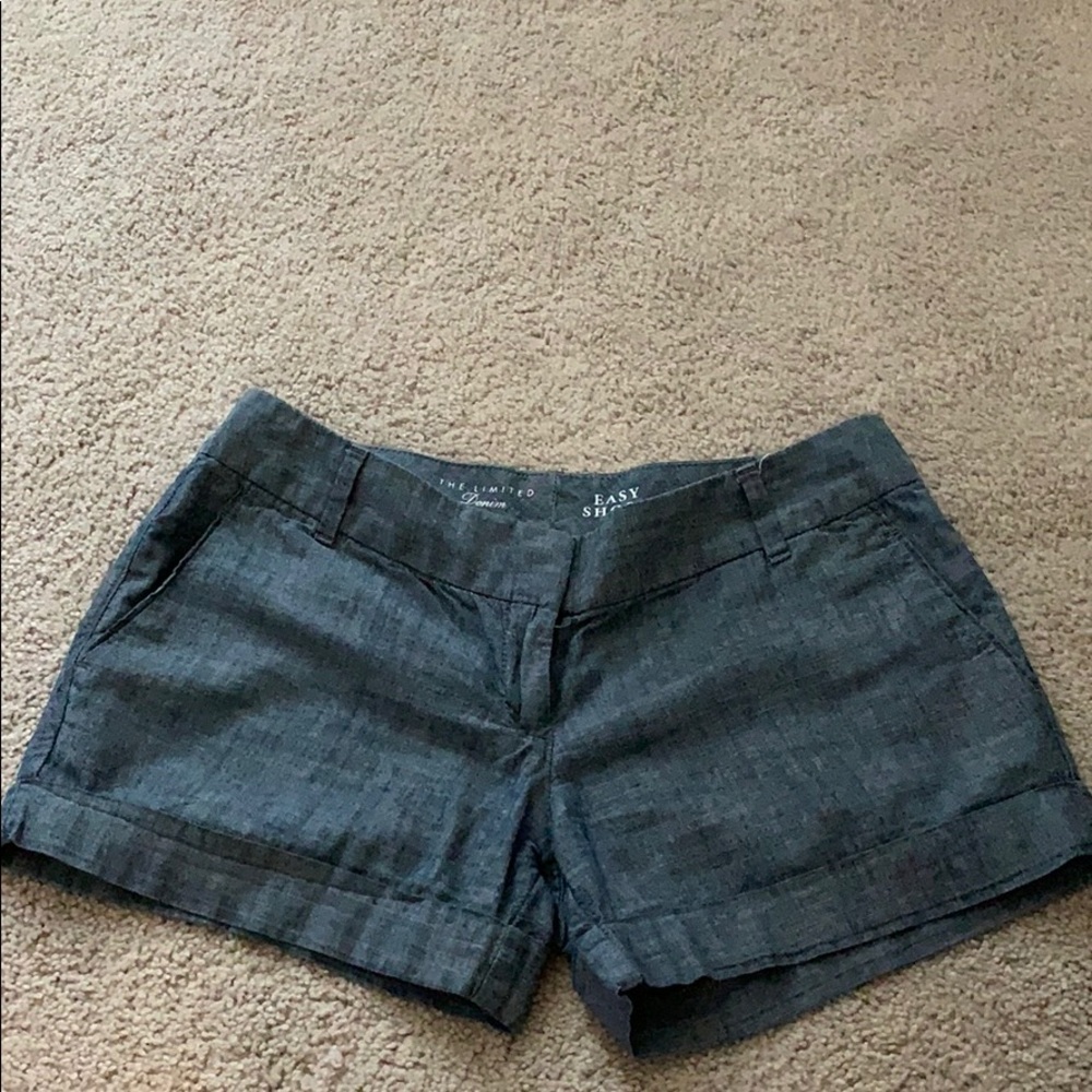 The Limited dress short